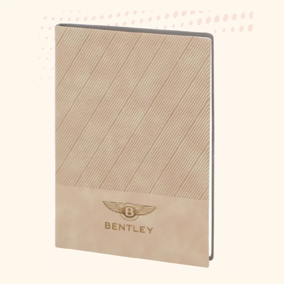 BENTLEY PI 26-610 (A5 NOTE BOOK)